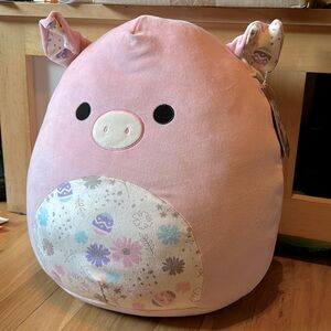 NWT - original squishmallows Peter 17”